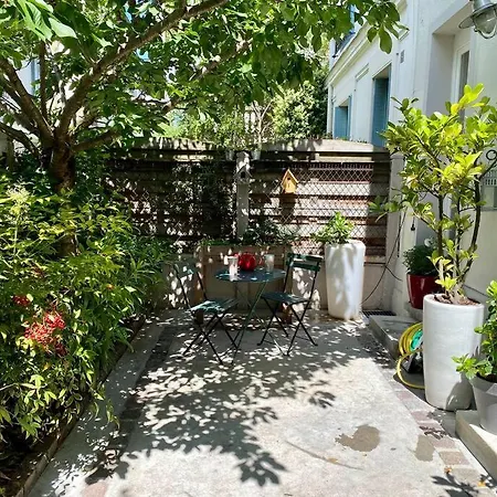 Jolie Maison De A 5 Minutes De Paris Pour 5 Voyageurs Parking Inclus Villa *