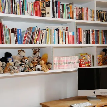 Jolie Maison De A 5 Minutes De Paris Pour 5 Voyageurs Parking Inclus Villa