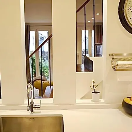 Jolie Maison De A 5 Minutes De Paris Pour 5 Voyageurs Parking Inclus Villa